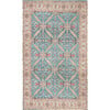 Lena Saffron Rug, Blue Multi - Rugs - 2