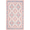 Mia Saffron Rug, Blush Multi - Rugs - 2