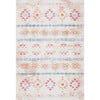 Summer Emma Indoor/Outdoor Rug, Red Multi - Rugs - 1 - thumbnail