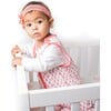 Block-Printed Lightweight Sleep Sack, Pink City - Sleepbags - 4