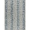 Courtyard Penny Indoor/Outdoor Rug, Blue - Rugs - 1 - thumbnail