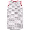 Block-Printed Winter Weight Sleep Sack, Miami - Sleepbags - 7