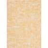 Courtyard Chloe Indoor/Outdoor Rug, Gold - Rugs - 1 - thumbnail