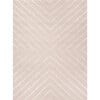 Rey Rug, Pink/Ivory - Rugs - 2