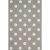 Mya Rug, Grey/Ivory - Rugs - 1 - thumbnail