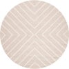 Rey Rug, Pink/Ivory - Rugs - 3