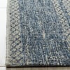 Courtyard Penny Indoor/Outdoor Rug, Blue - Rugs - 3