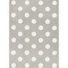 Mya Rug, Grey/Ivory - Rugs - 2