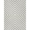 Rey Rug, Grey/Ivory - Rugs - 2