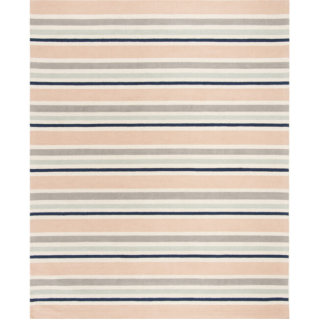 Reese Rug, Multi/Ivory - Rugs - 4