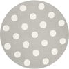 Mya Rug, Grey/Ivory - Rugs - 3