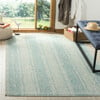 Courtyard Penny Indoor/Outdoor Rug, Turquoise - Rugs - 3