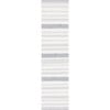 Striped Kilim Apollo Rug, Grey Stripe - Rugs - 5