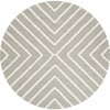 Rey Rug, Grey/Ivory - Rugs - 3