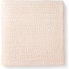 Quilt Blanket, Blush Linen Kantha - Quilts - 1 - thumbnail