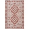 Courtyard Paige Indoor/Outdoor Rug, Red - Rugs - 1 - thumbnail