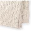 Quilt Blanket, Flax Linen Kantha - Quilts - 3 - thumbnail