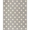 Mya Rug, Grey/Ivory - Rugs - 4