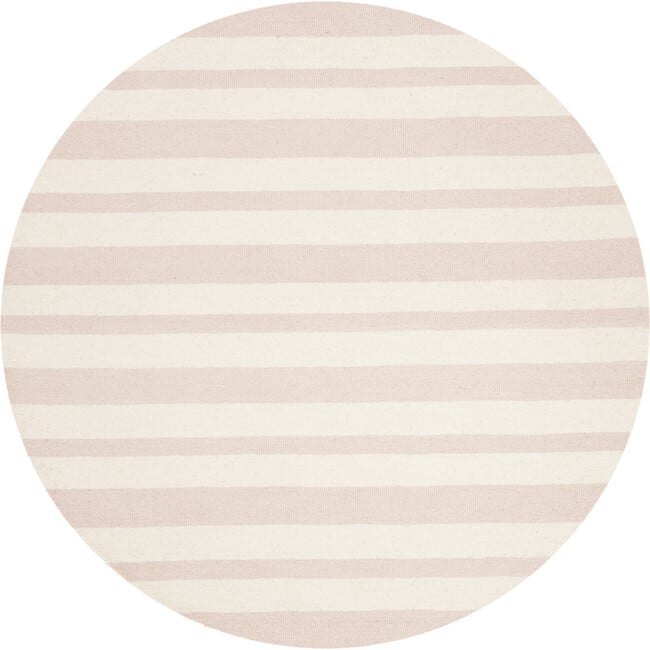 Peyton Rug, Pink/Ivory - Rugs - 3