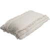 Air Knitted Washable Pillow, Dune - Decorative Pillows - 3