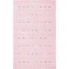 Kids Carter Rug, Light Pink - Rugs - 1 - thumbnail