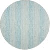 Courtyard Penny Indoor/Outdoor Rug, Turquoise - Rugs - 5