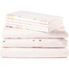 Sheet Set, Blush Cactus Silk - Sheets - 1 - thumbnail