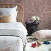 Sheet Set, Blush Cactus Silk - Sheets - 3