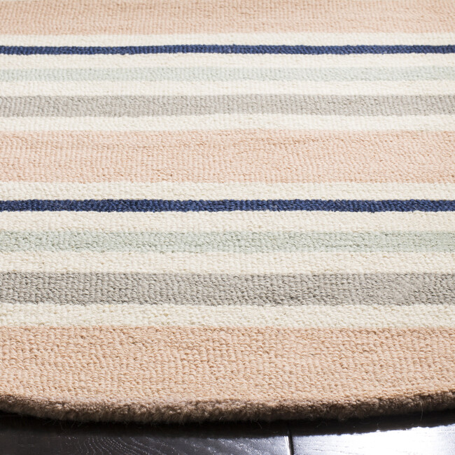 Reese Rug, Multi/Ivory - Rugs - 8