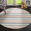 Reese Rug, Multi/Ivory - Rugs - 9