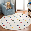 Kids Griffin Rug, Ivory - Rugs - 3