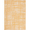 Courtyard Phoebe Indoor/Outdoor Rug, Yellow - Rugs - 1 - thumbnail