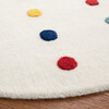 Kids Griffin Rug, Ivory - Rugs - 4