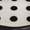 Mya Rug, Black/Ivory - Rugs - 9