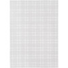 Bermuda Maya Indoor/Outdoor Rug, Light Grey - Rugs - 1 - thumbnail