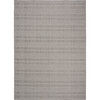 Bermuda Maya Indoor/Outdoor Rug, Dark Grey - Rugs - 1 - thumbnail