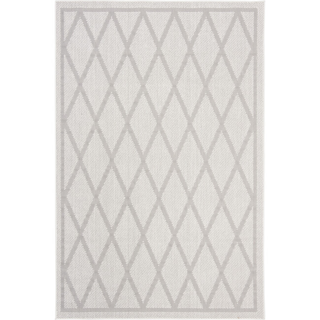 Bermuda Fiona Indoor/Outdoor Rug, Grey Multi