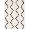 Venus Shag Tristan Rug, Dark Grey - Rugs - 1 - thumbnail