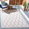 Bermuda Fiona Indoor/Outdoor Rug, Grey Multi - Rugs - 2