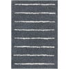 Venus Shag Sebastian Rug, Dark Grey - Rugs - 1 - thumbnail