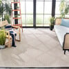 Bermuda Sienna Indoor/Outdoor Rug, Cream - Rugs - 3