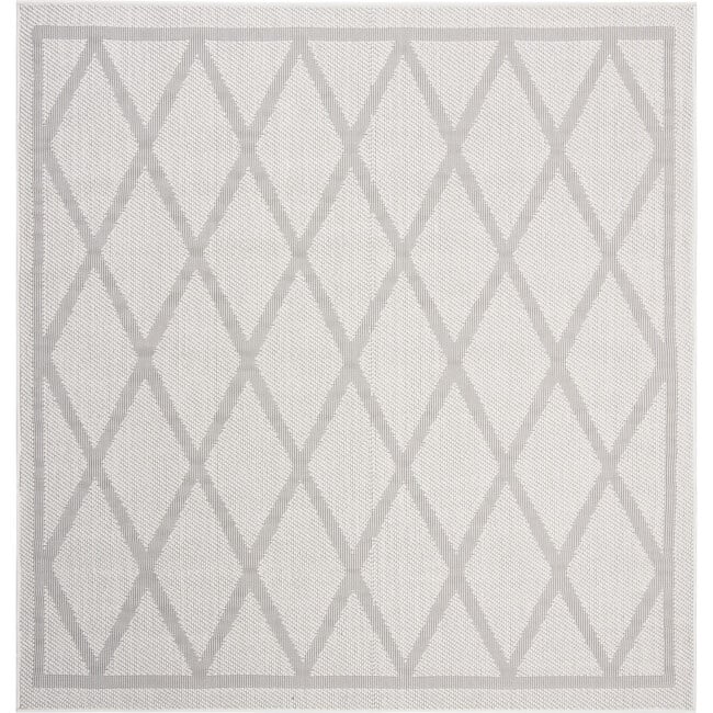 Bermuda Fiona Indoor/Outdoor Rug, Grey Multi - Rugs - 4