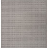 Bermuda Maya Indoor/Outdoor Rug, Dark Grey - Rugs - 4