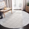 Bermuda Maya Indoor/Outdoor Rug, Light Grey - Rugs - 3