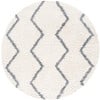 Venus Shag Tristan Rug, White/Grey - Rugs - 3