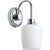 Casen Bathroom Sconce, Chrome - Lighting - 3