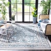 Cabana Claire Indoor/Outdoor Rug, Blue - Rugs - 5