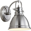 Lawson Bathroom Sconce, Nickel - Lighting - 2