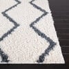 Venus Shag Tristan Rug, Dark Grey - Rugs - 3