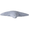 Star Washable Pillow, Blue - Decorative Pillows - 2